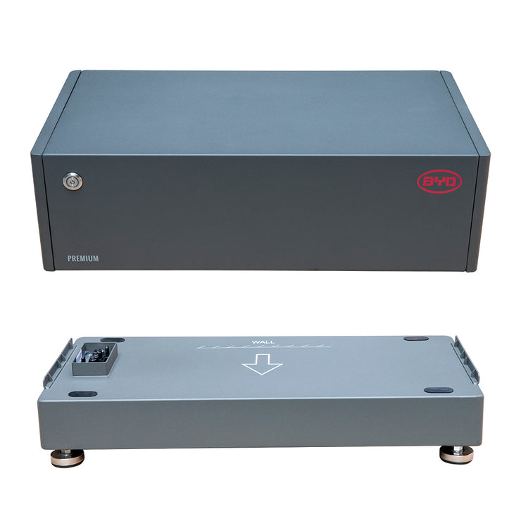 Base Unit for HVS