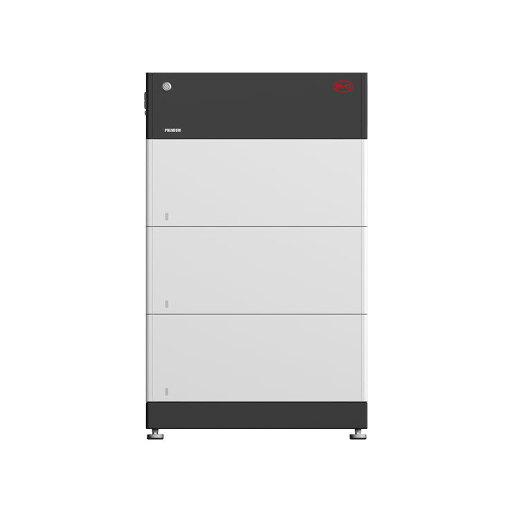 Battery Box HVS